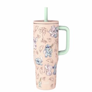 Sutton Straw Tumbler. 30 oz.