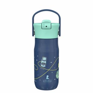 Harmony Straw Bottle. 14 oz.